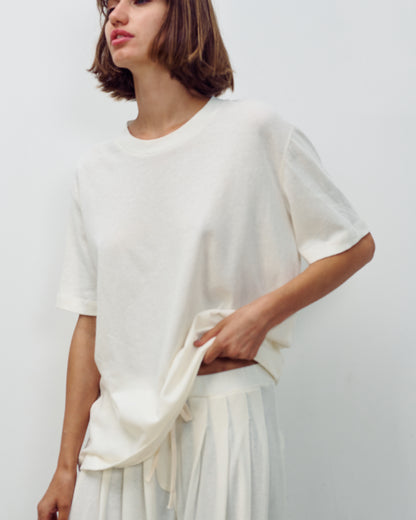 MARA TSHIRT OFF WHITE