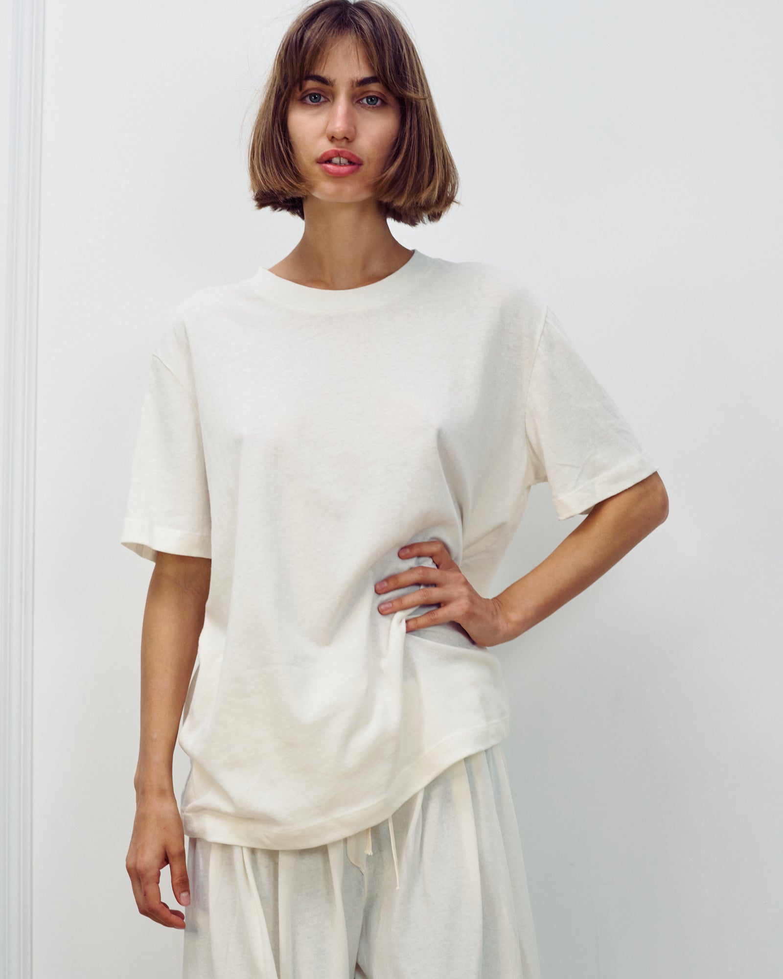 MARA TSHIRT OFF WHITE