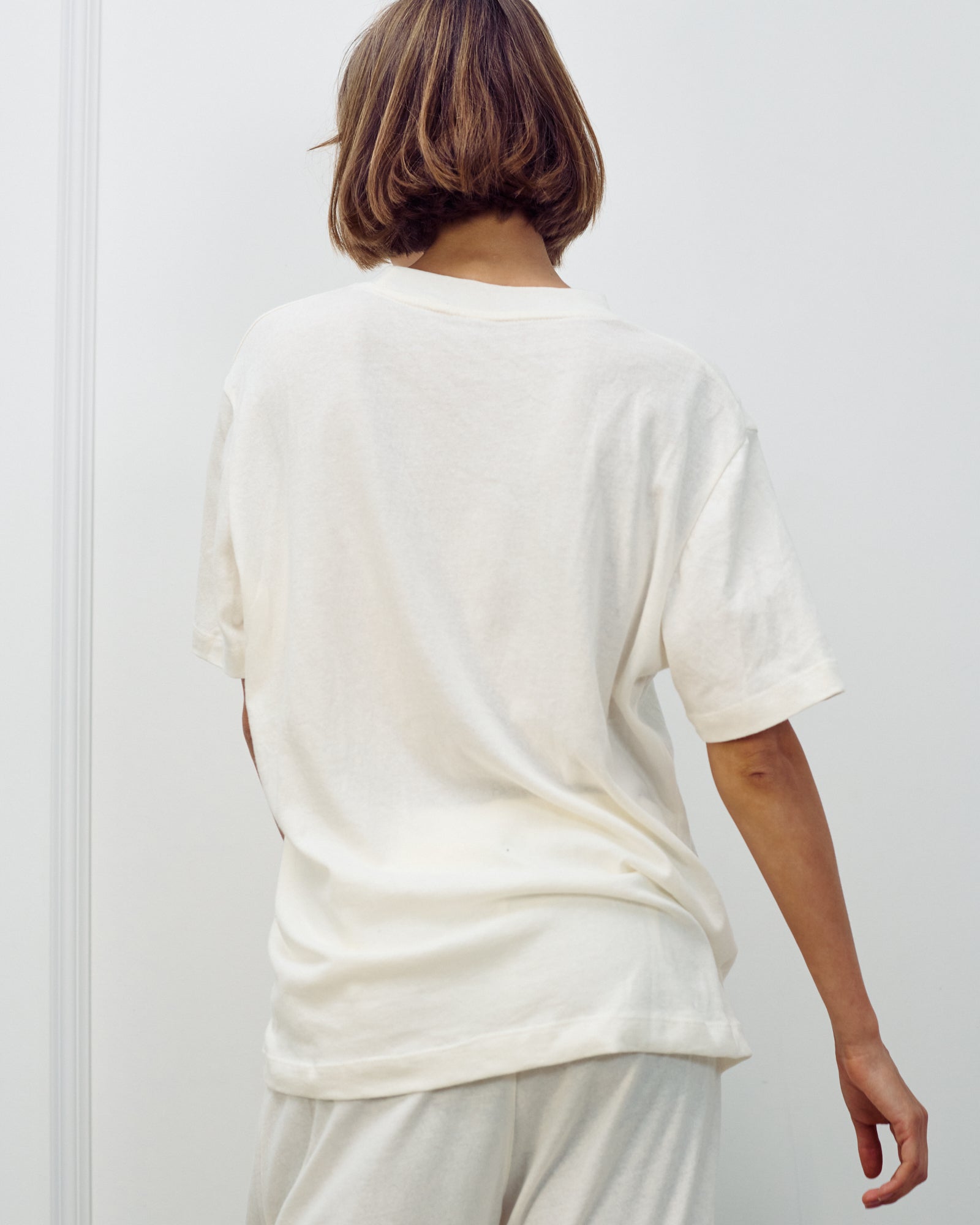 MARA TSHIRT OFF WHITE