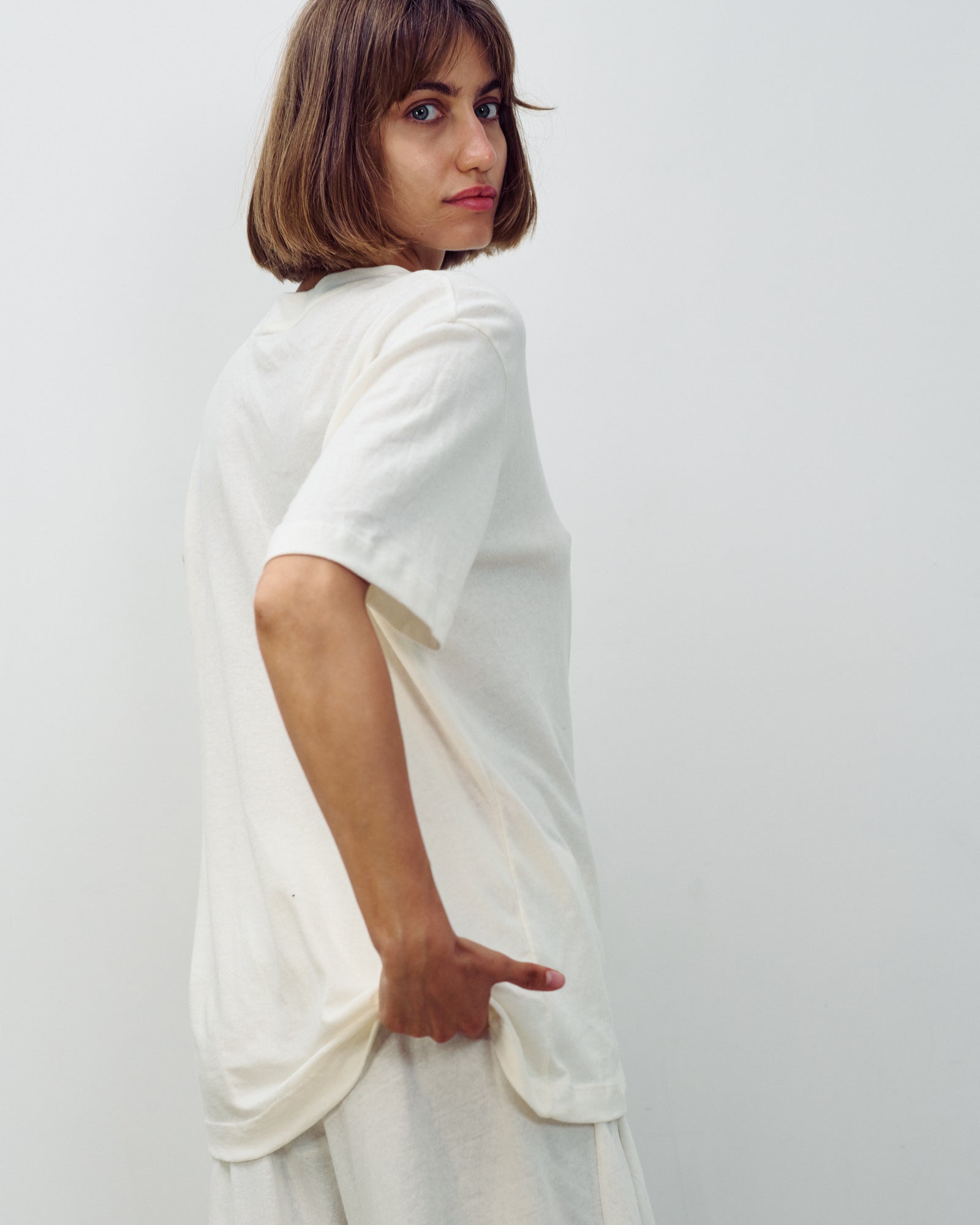 MARA TSHIRT OFF WHITE