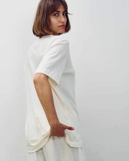 MARA TSHIRT OFF WHITE