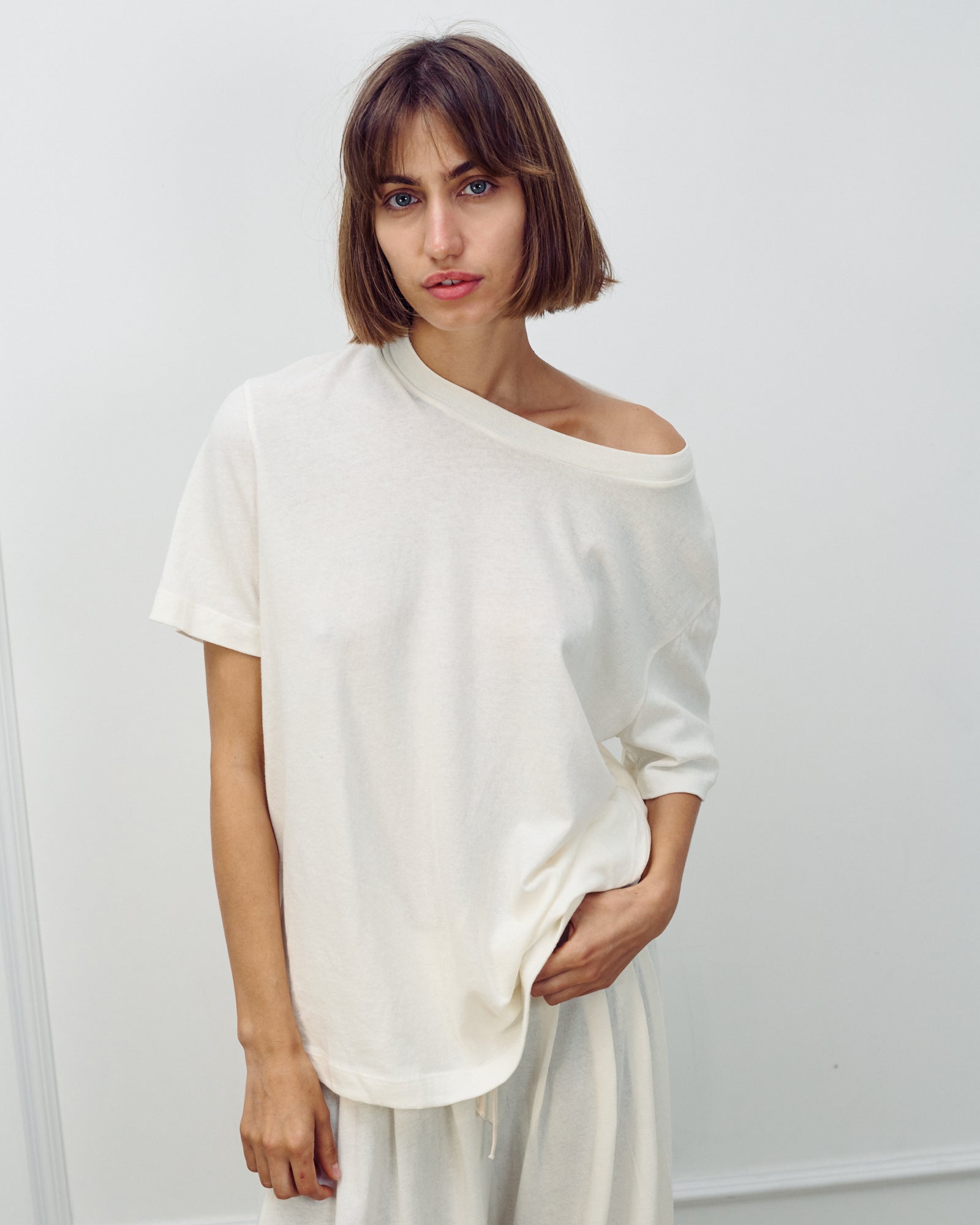 MARA TSHIRT OFF WHITE