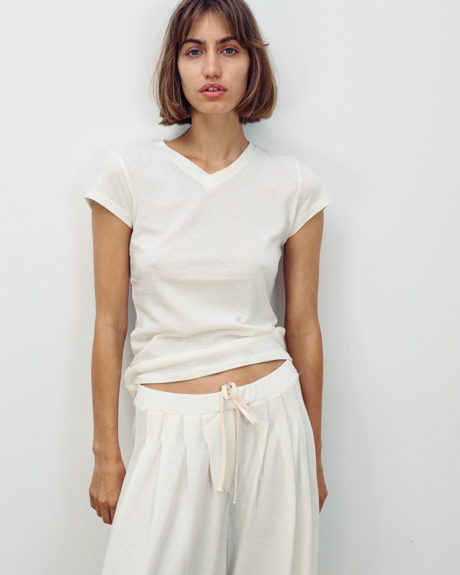 DOLLY TSHIRT OFF WHITE