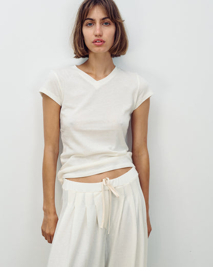 DOLLY TSHIRT OFF WHITE
