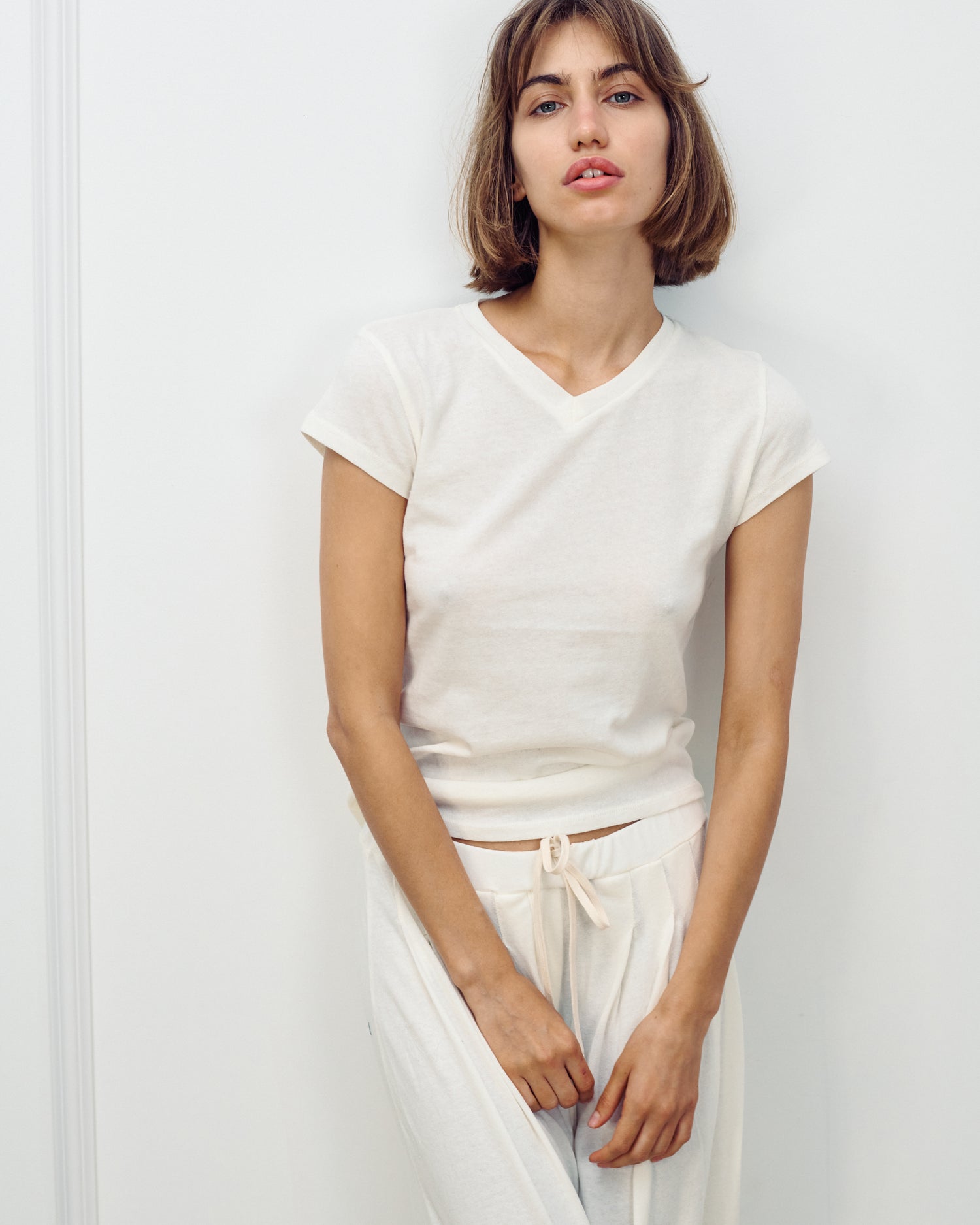 DOLLY TSHIRT OFF WHITE