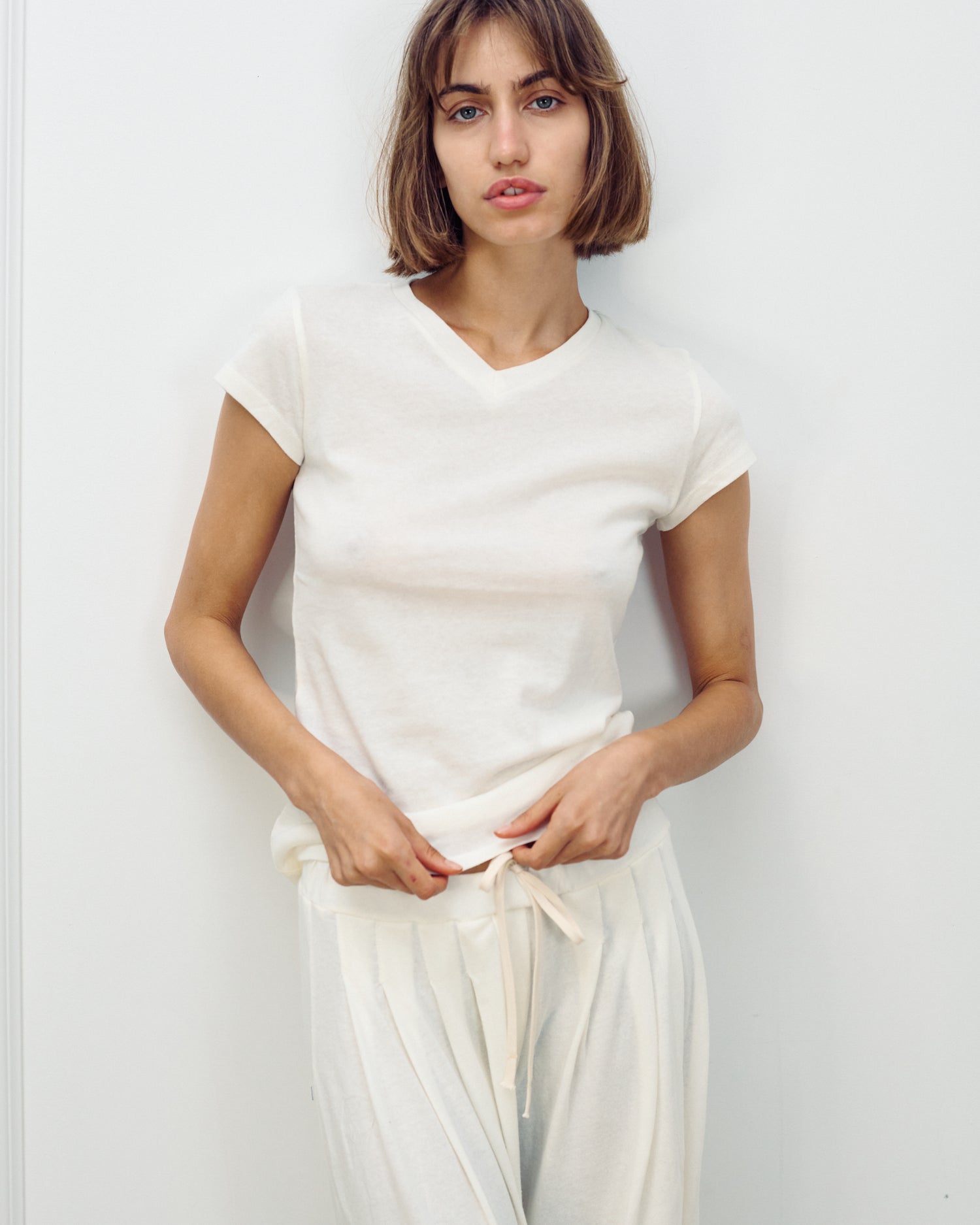 DOLLY TSHIRT OFF WHITE
