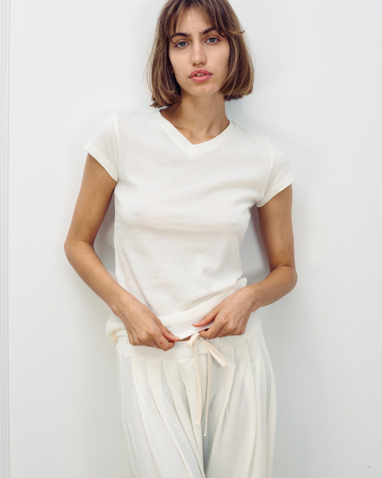 DOLLY TSHIRT OFF WHITE