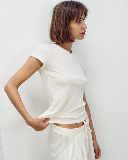 DOLLY TSHIRT OFF WHITE