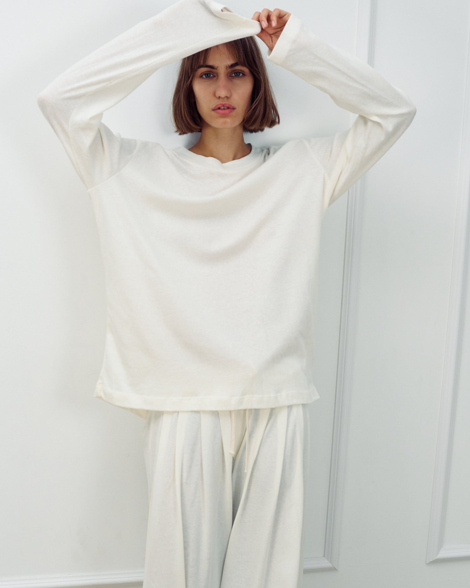 MARIOT TSHIRT OFF WHITE