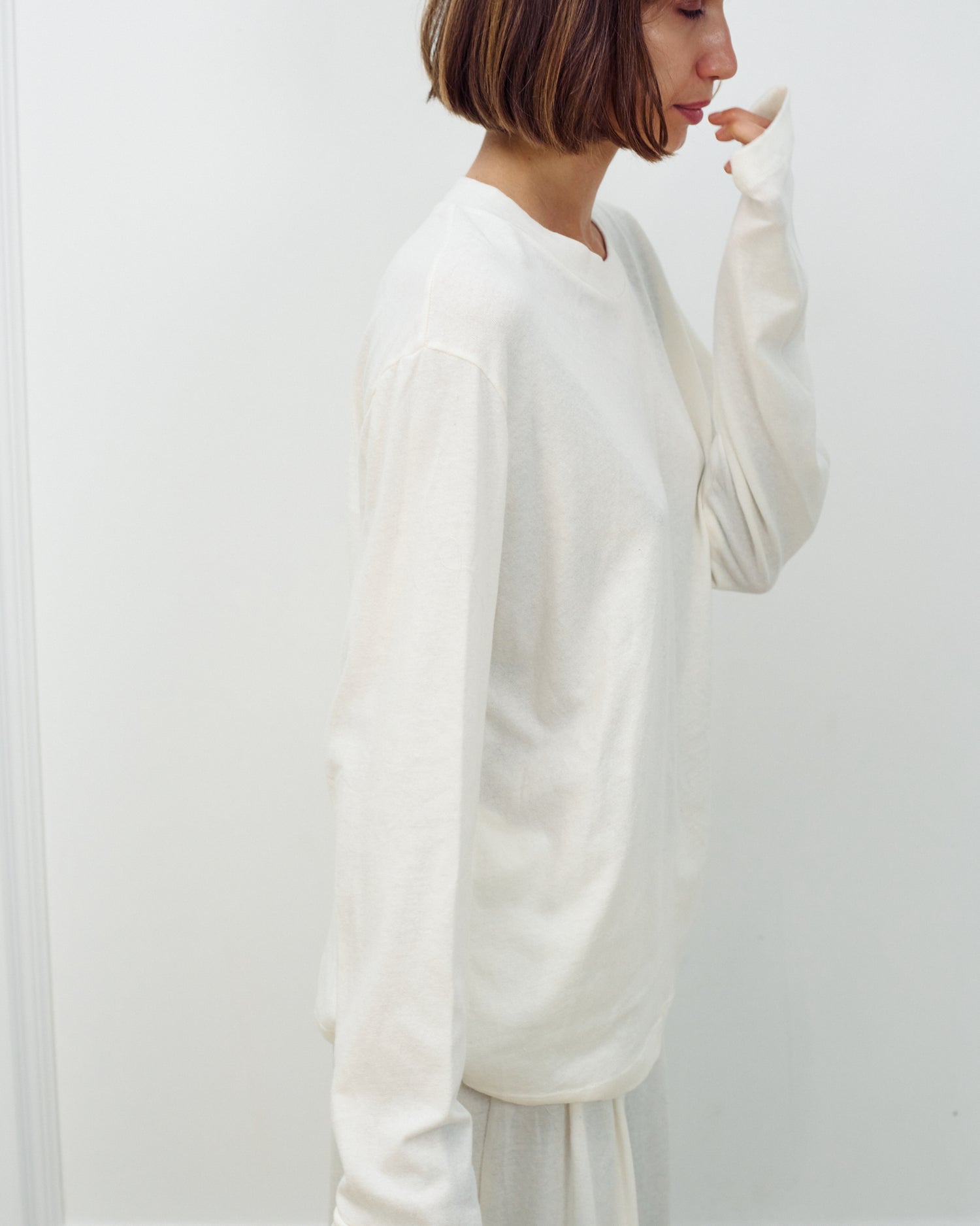 MARIOT TSHIRT OFF WHITE