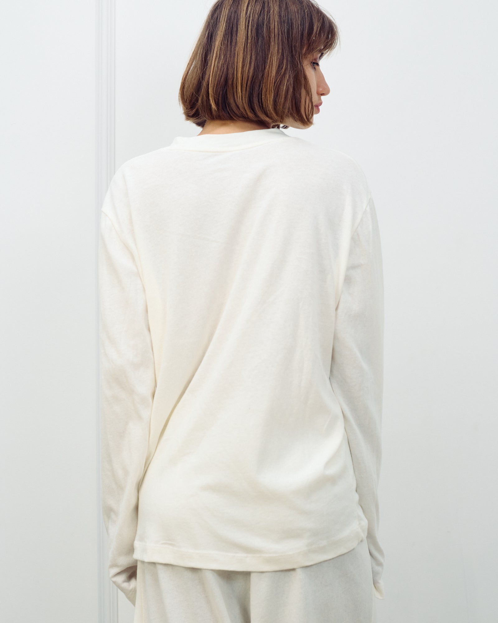 MARIOT TSHIRT OFF WHITE