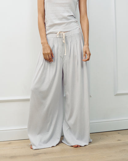 MATEO PANTS LIGHT GREY