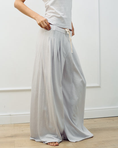 MATEO PANTS LIGHT GREY