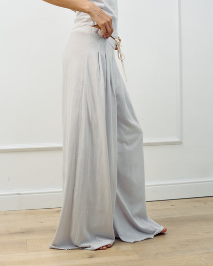 MATEO PANTS LIGHT GREY