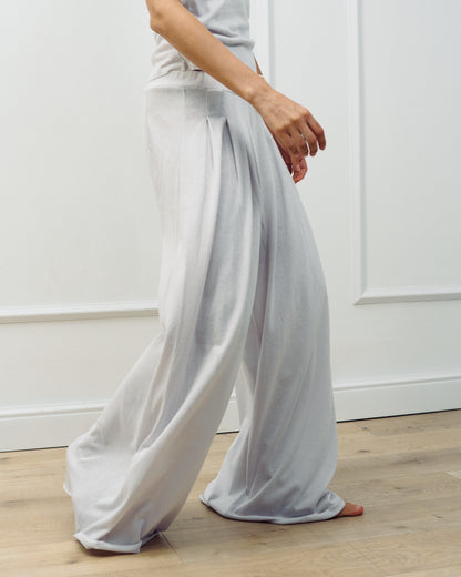 MATEO PANTS LIGHT GREY