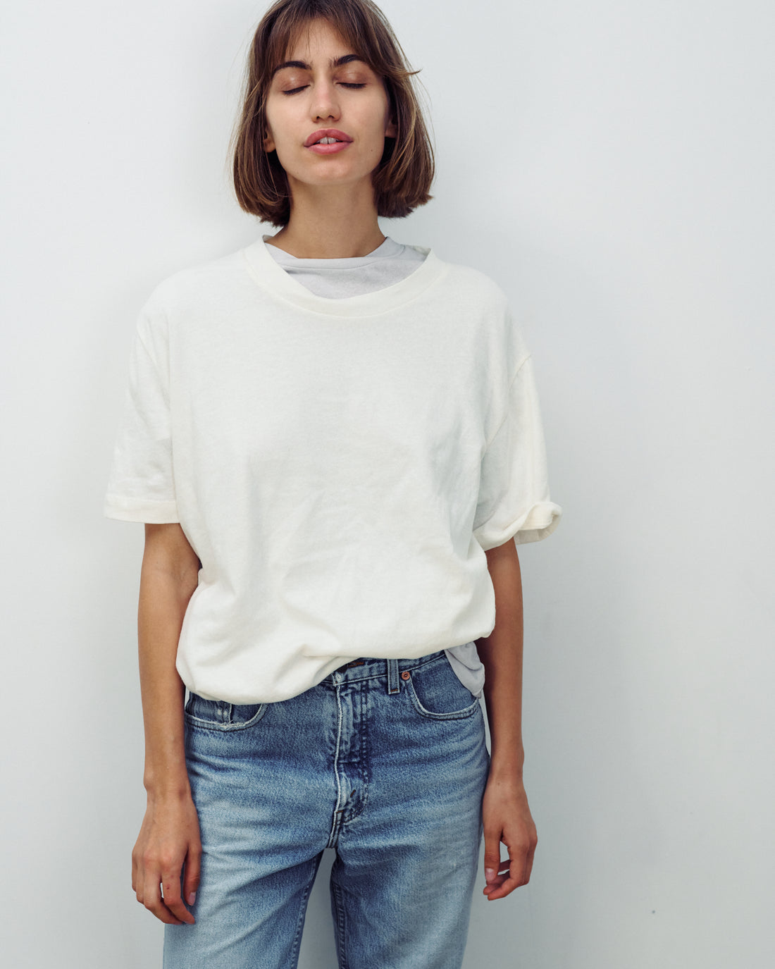 MARA TSHIRT OFF WHITE