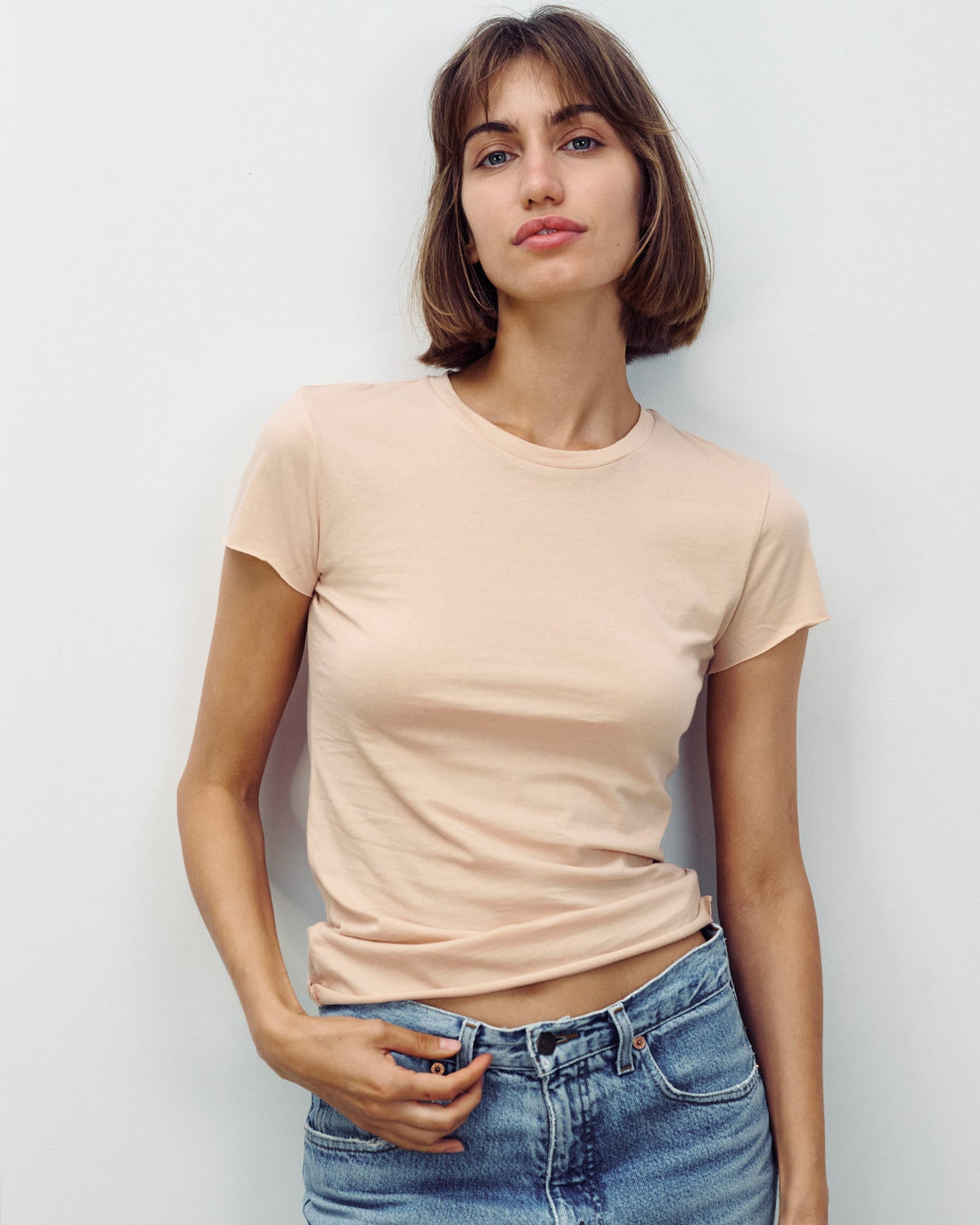 DANI TEE BLUSH