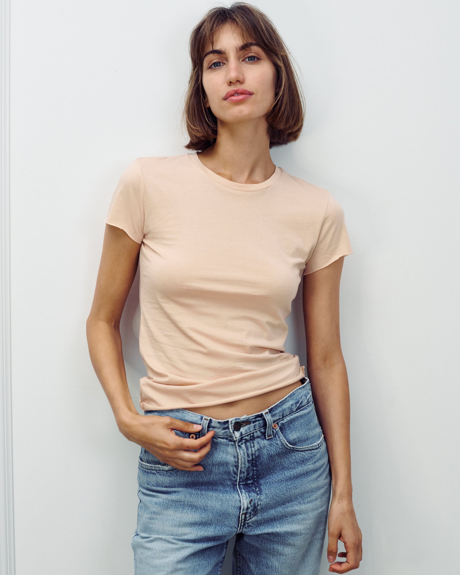 DANI TEE BLUSH