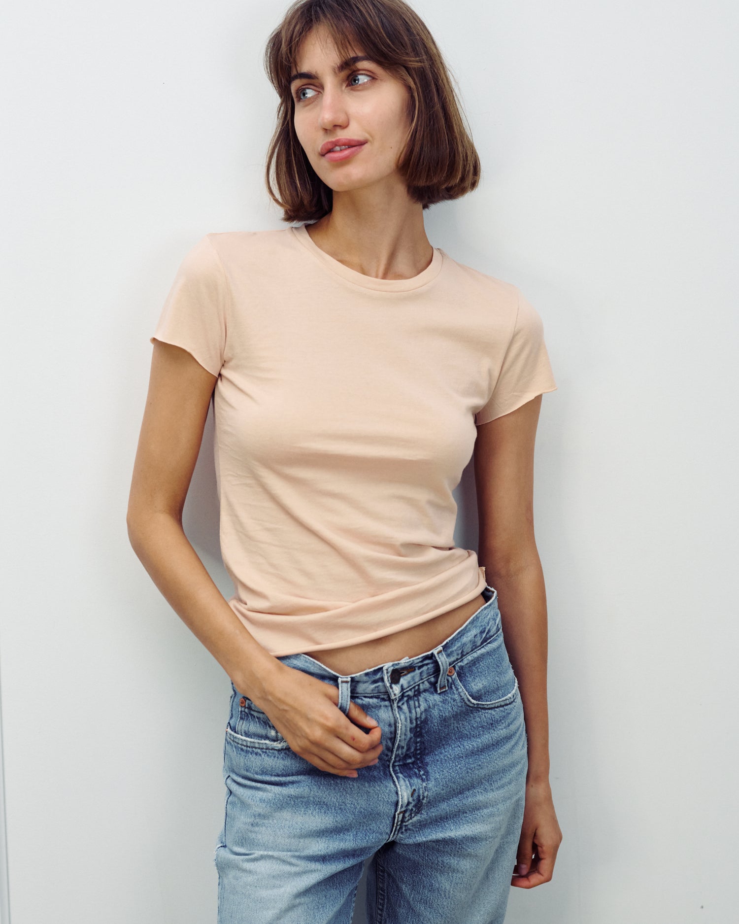 DANI TEE BLUSH