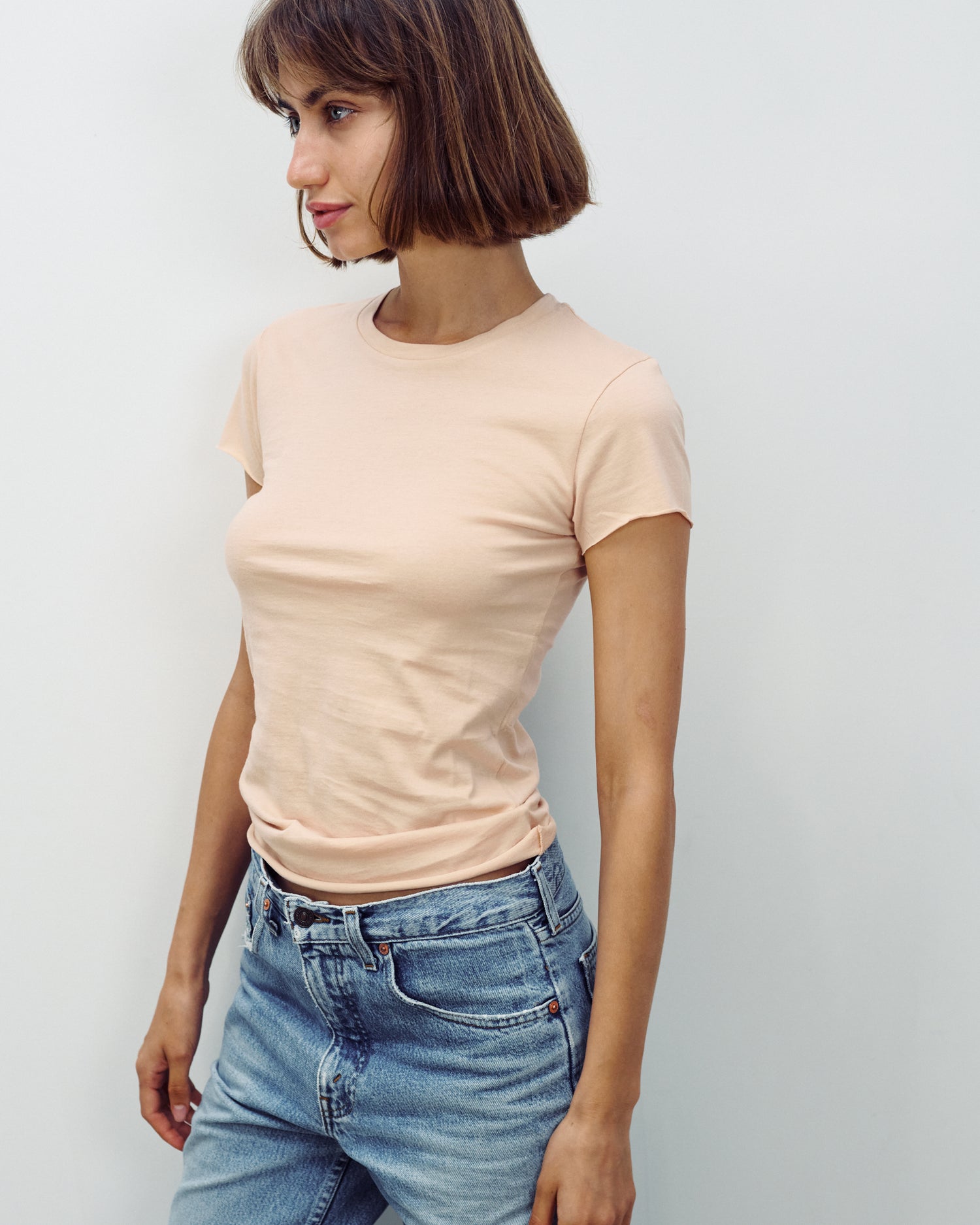 DANI TEE BLUSH