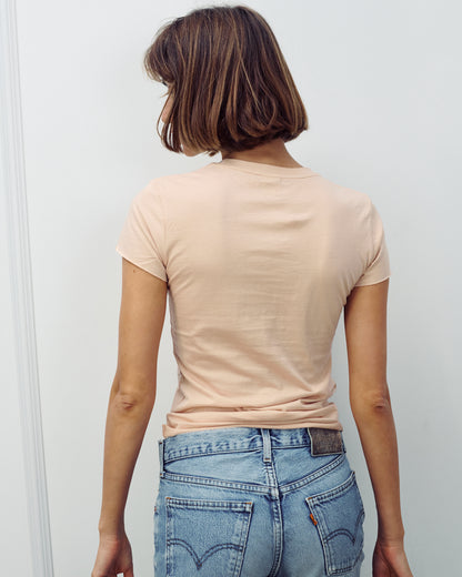 DANI TEE BLUSH