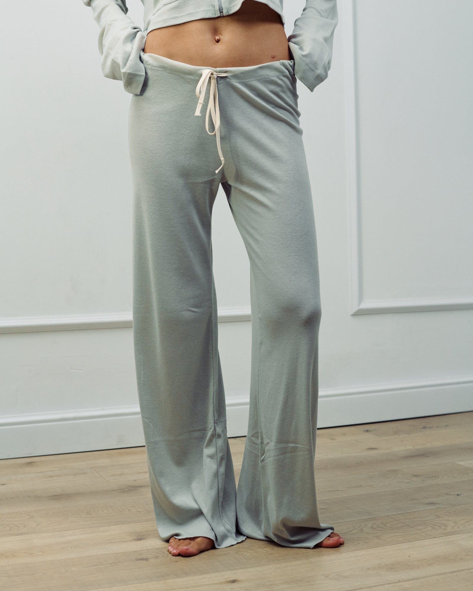 RUTH PANTS STONE
