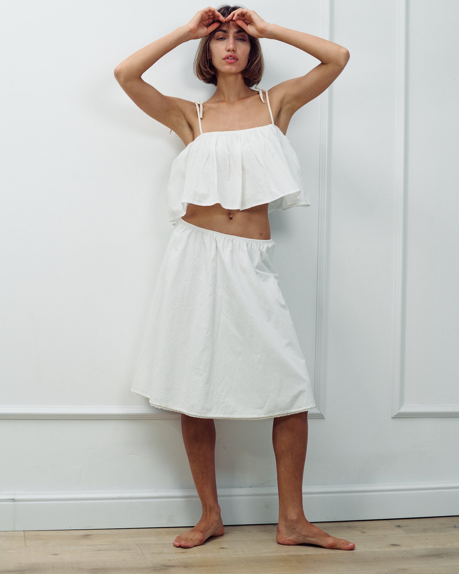 ANNA TOP WHITE