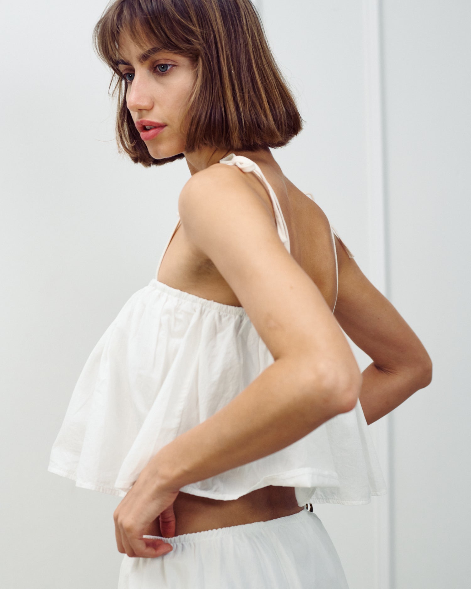 ANNA TOP WHITE
