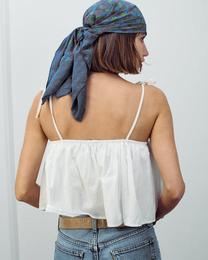 ANNA TOP WHITE