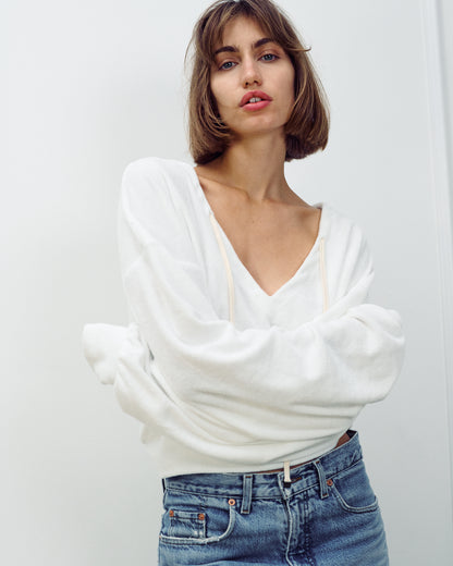 ORI TOP WHITE