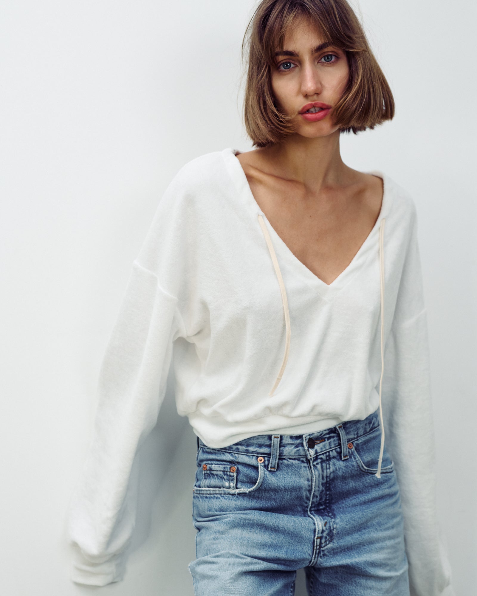 ORI TOP WHITE