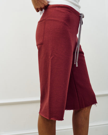 BOBO PANTS BURGUNDY