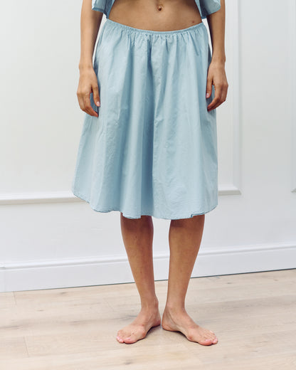JESS SKIRT LIGHT BLUE