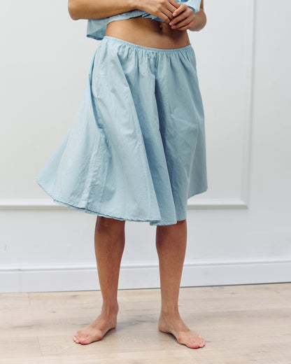JESS SKIRT LIGHT BLUE