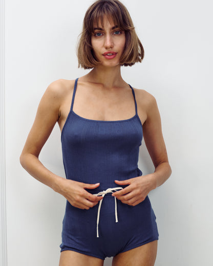 DIMA BODYSUIT NAVY