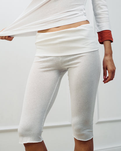 DON PANTS WHITE