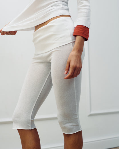 DON PANTS WHITE