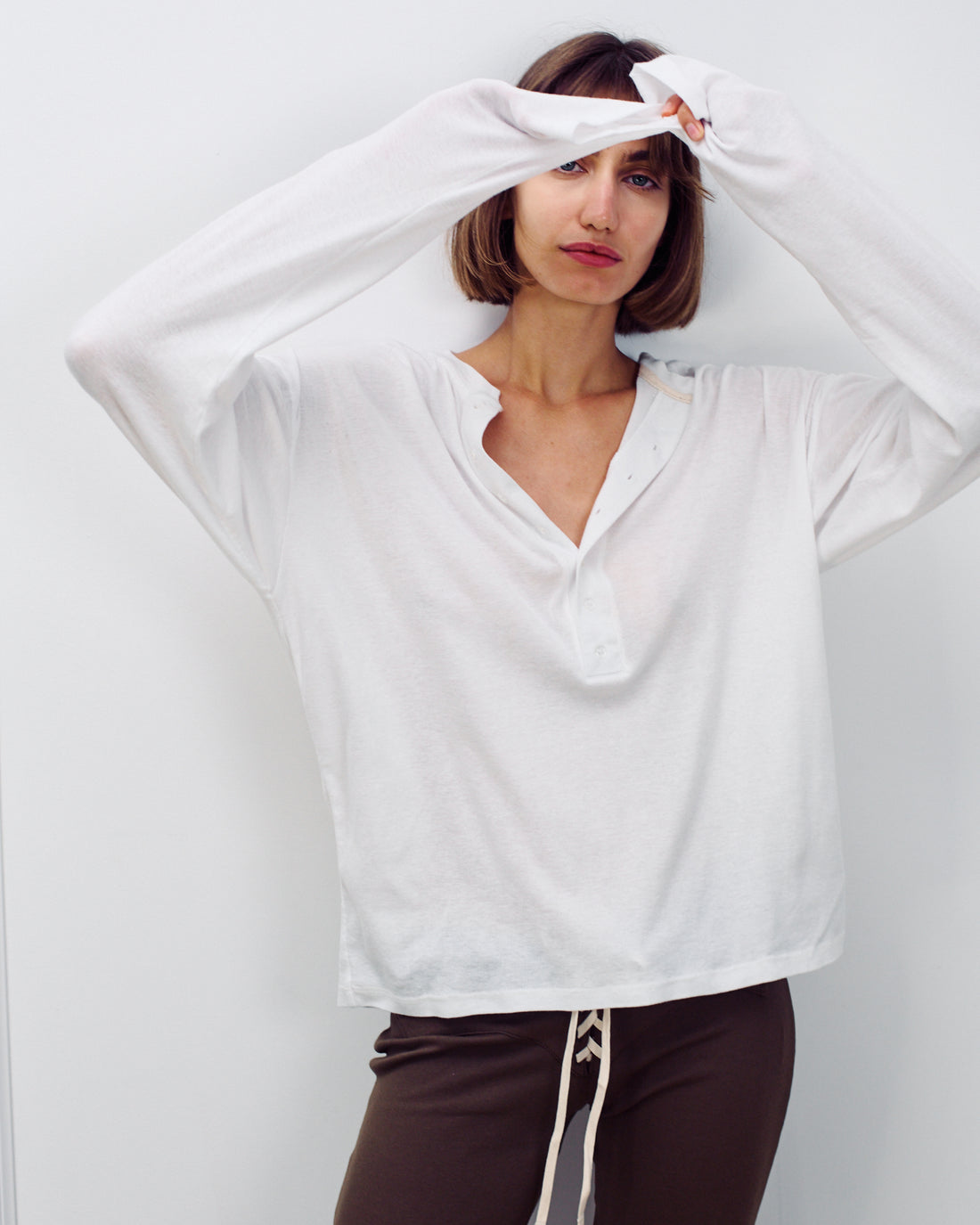DONI TSHIRT WHITE