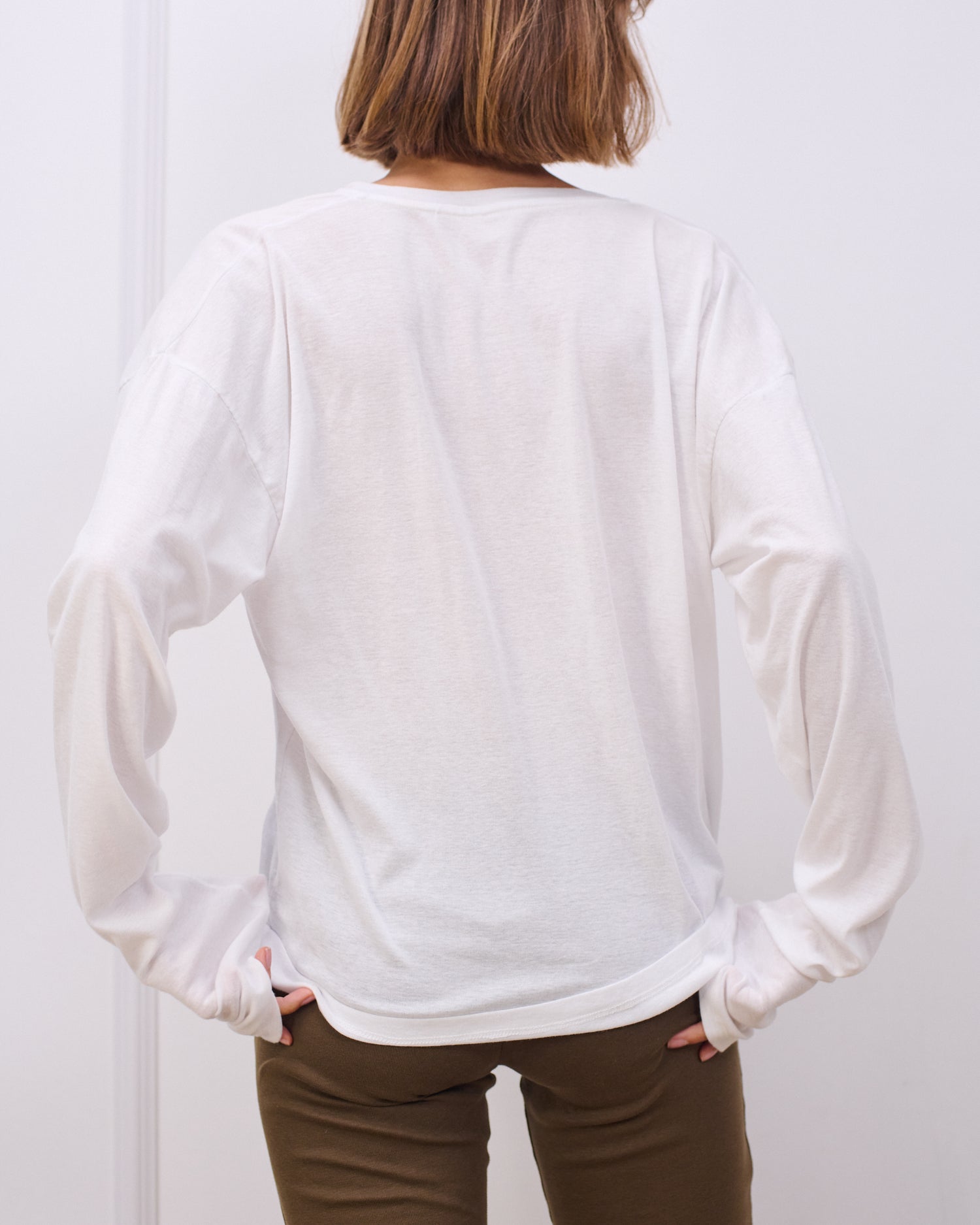 DONI TSHIRT WHITE