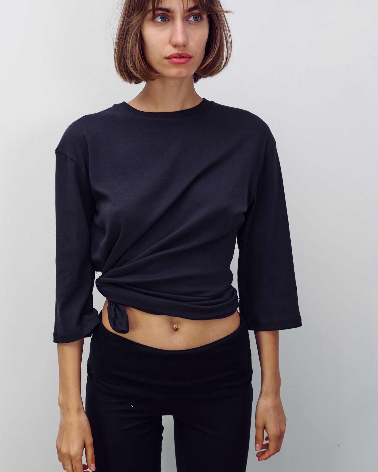 ADA TOP BLACK