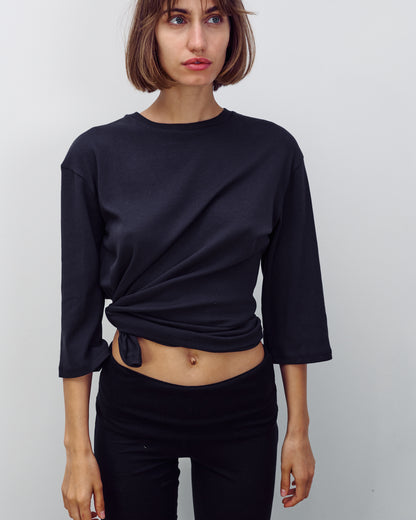 ADA TOP BLACK