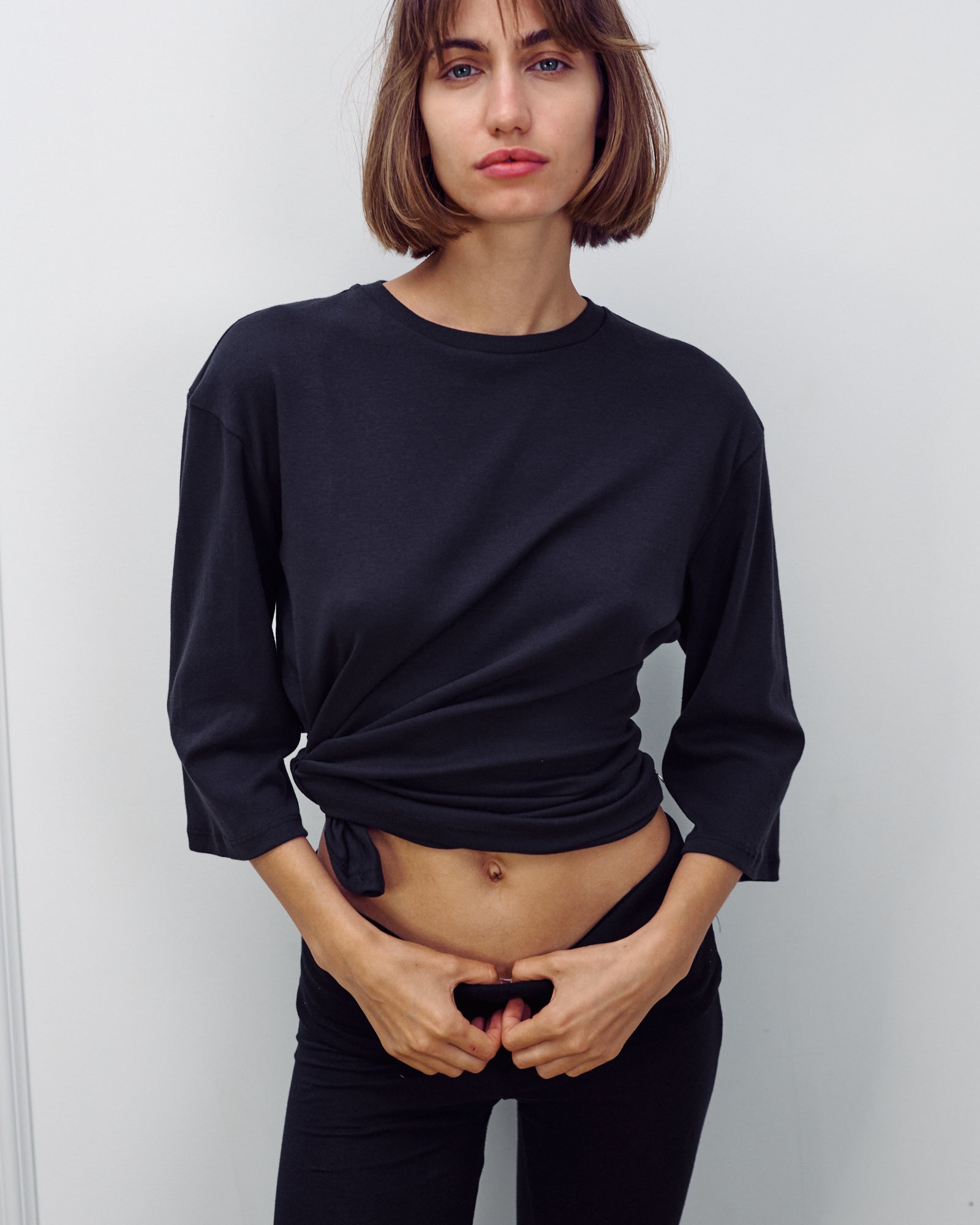 ADA TOP BLACK