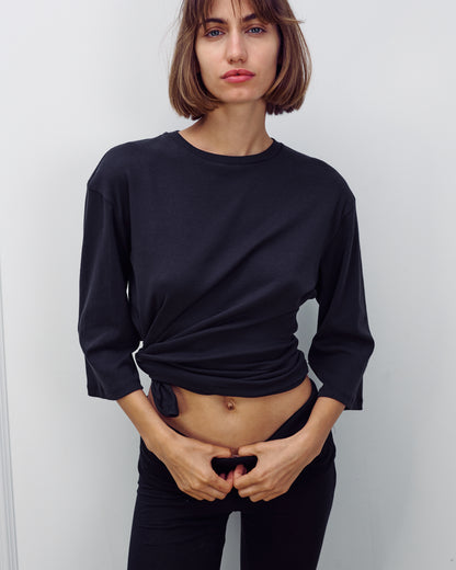 ADA TOP BLACK