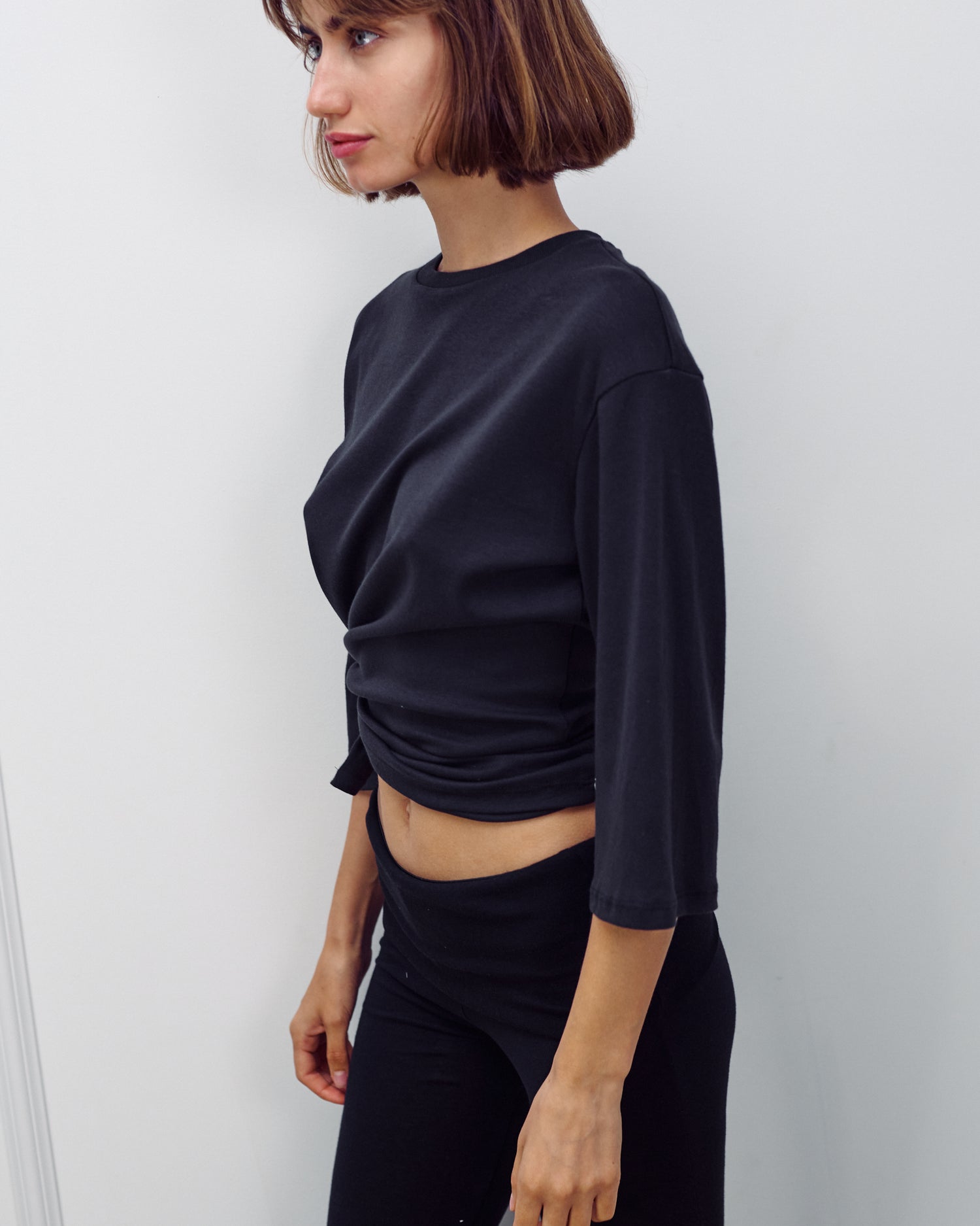 ADA TOP BLACK