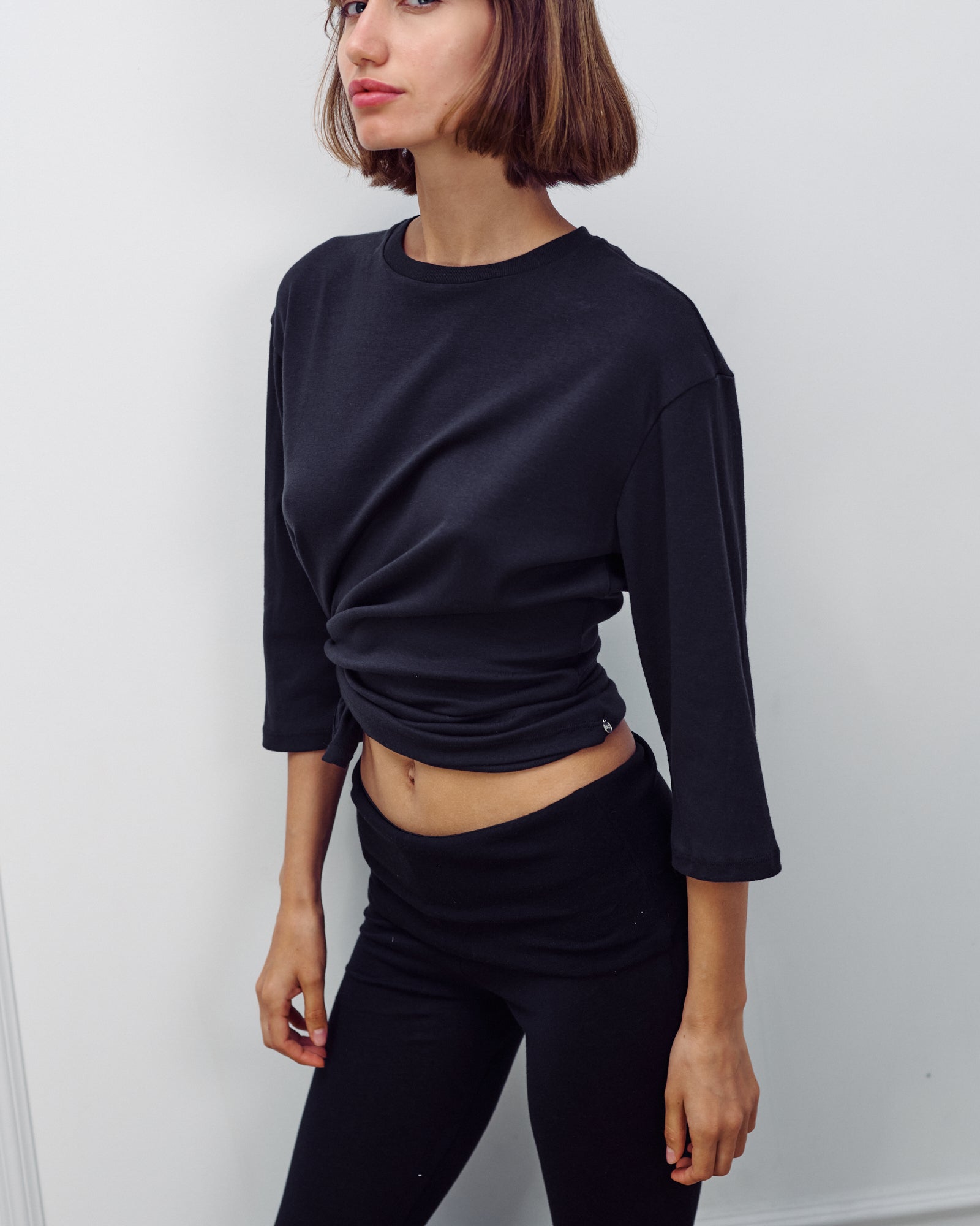 ADA TOP BLACK