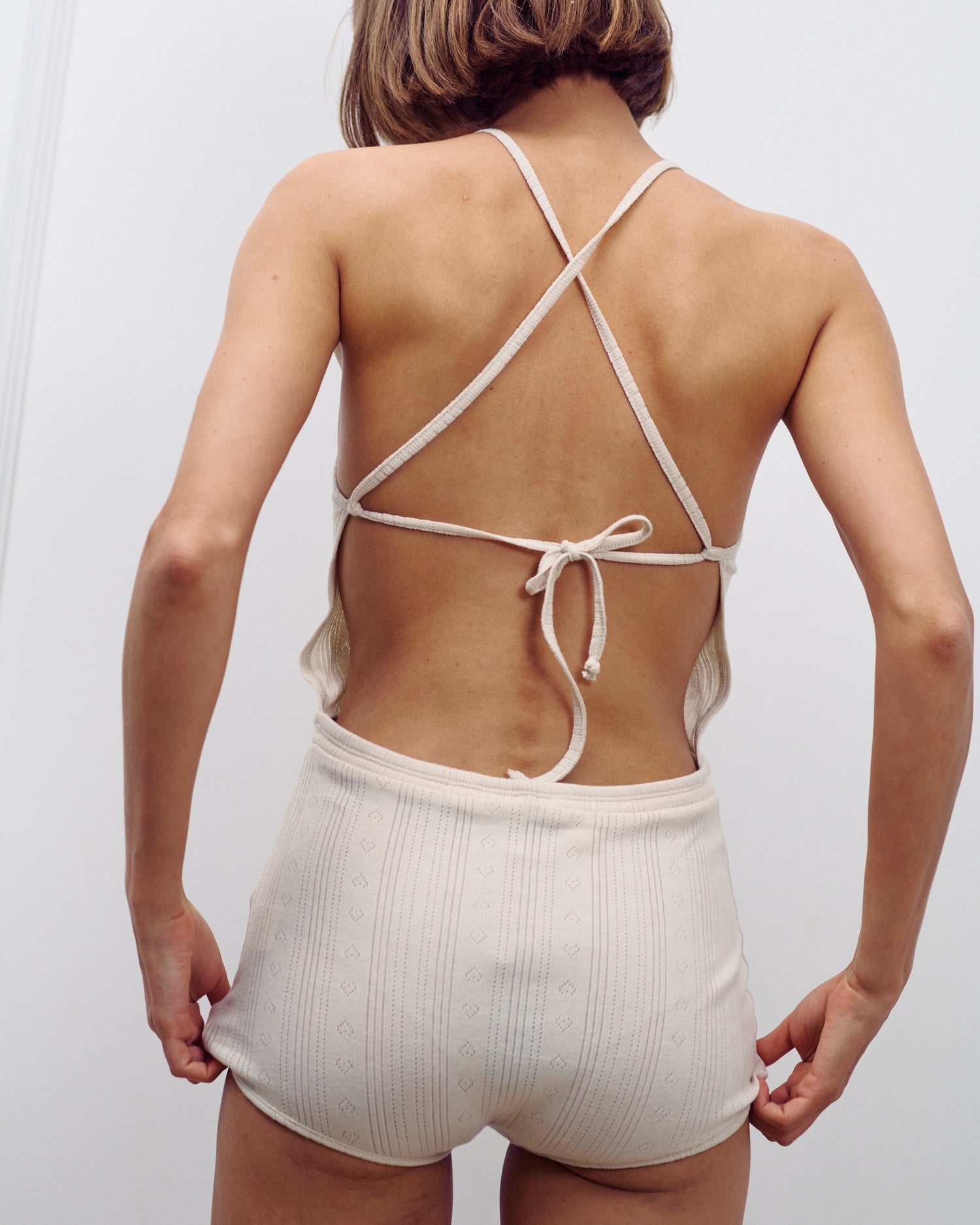 DIMA BODYSUIT BEIGE