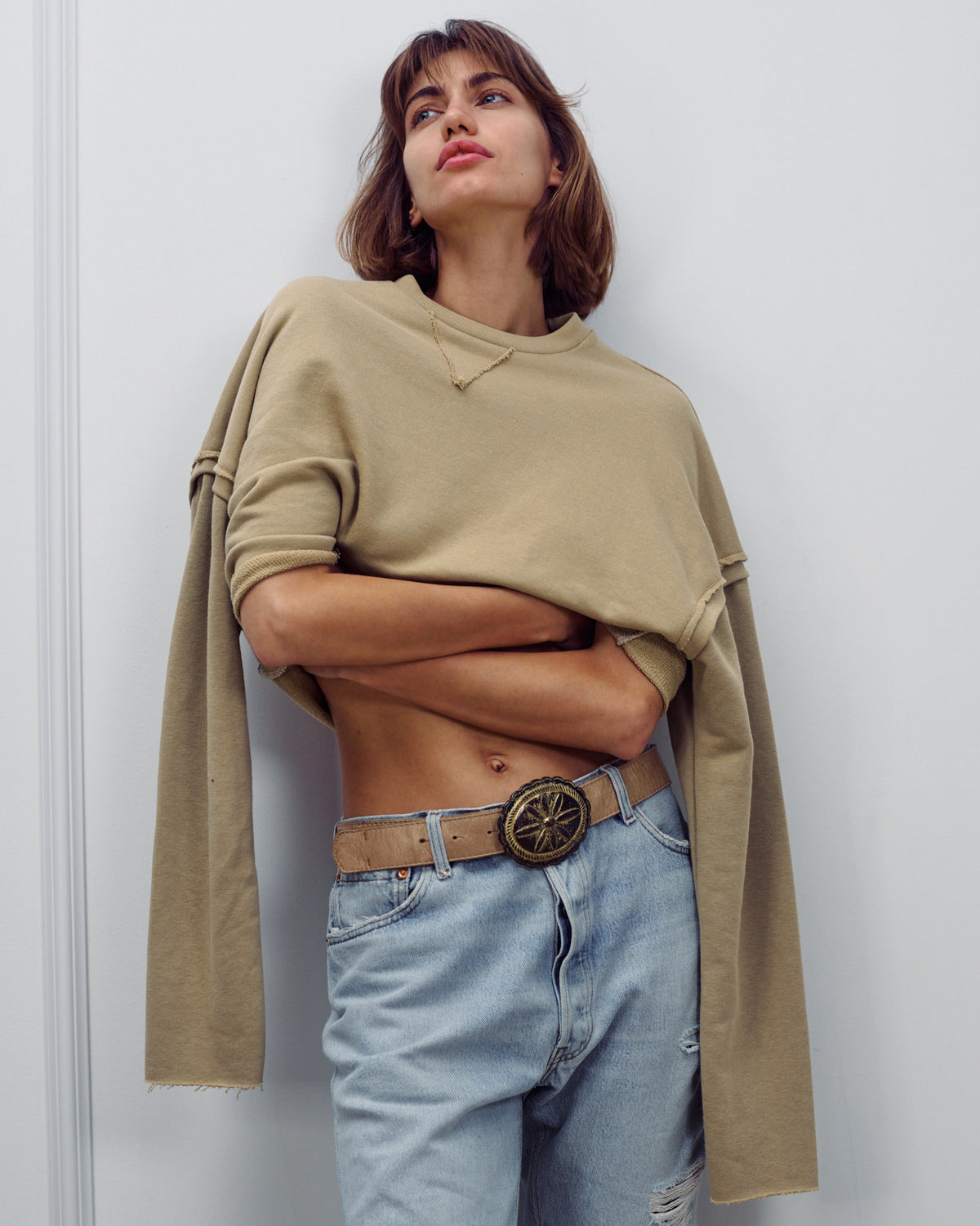 OFER TOP BAMBOO