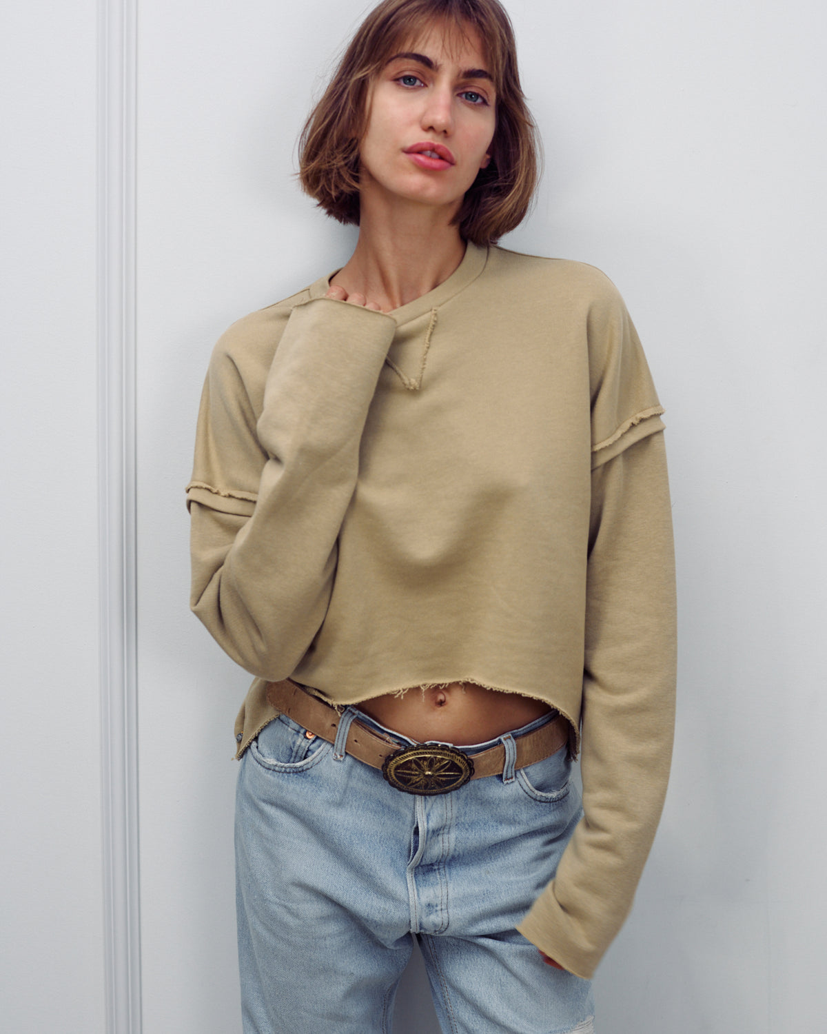 OFER TOP BAMBOO