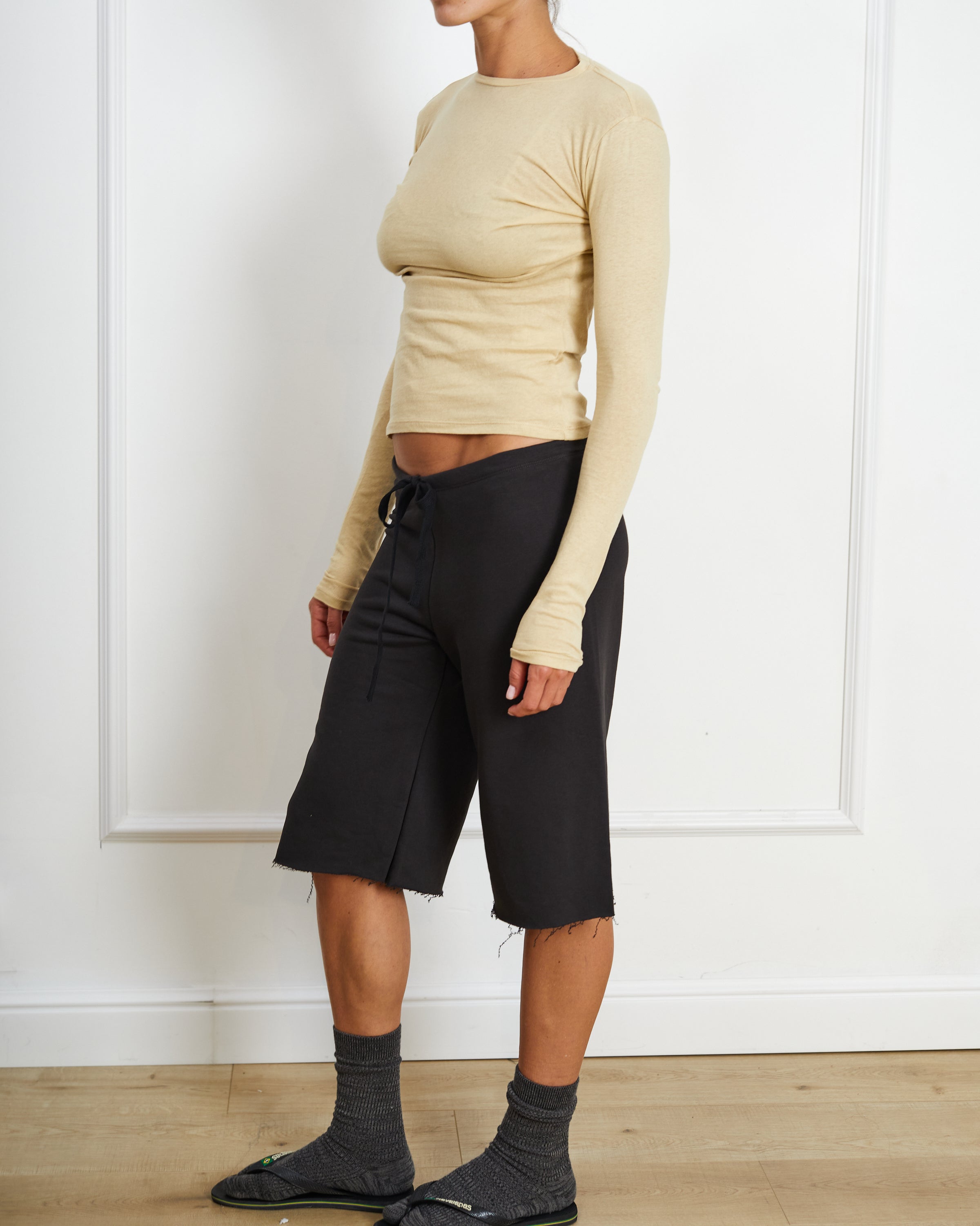 BOBO PANTS EASY BLACK