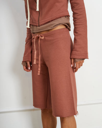 BOBO TAUPE BLUSH PANTS